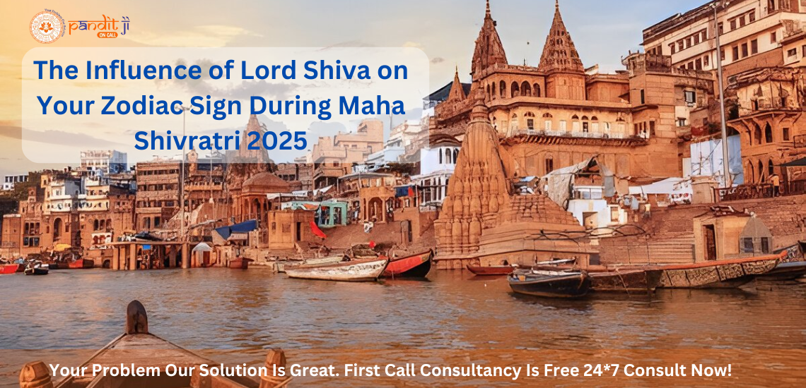 Maha Shivratri 2025: Lord Shiva’s Influence on Your Zodiac